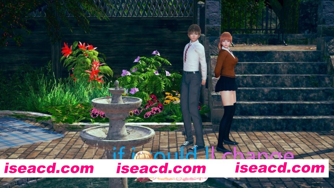 [SLG/3D/日式]如果我能改变 If I Could Change v1.0 AI汉化版[PC+安卓/2G] BD]
