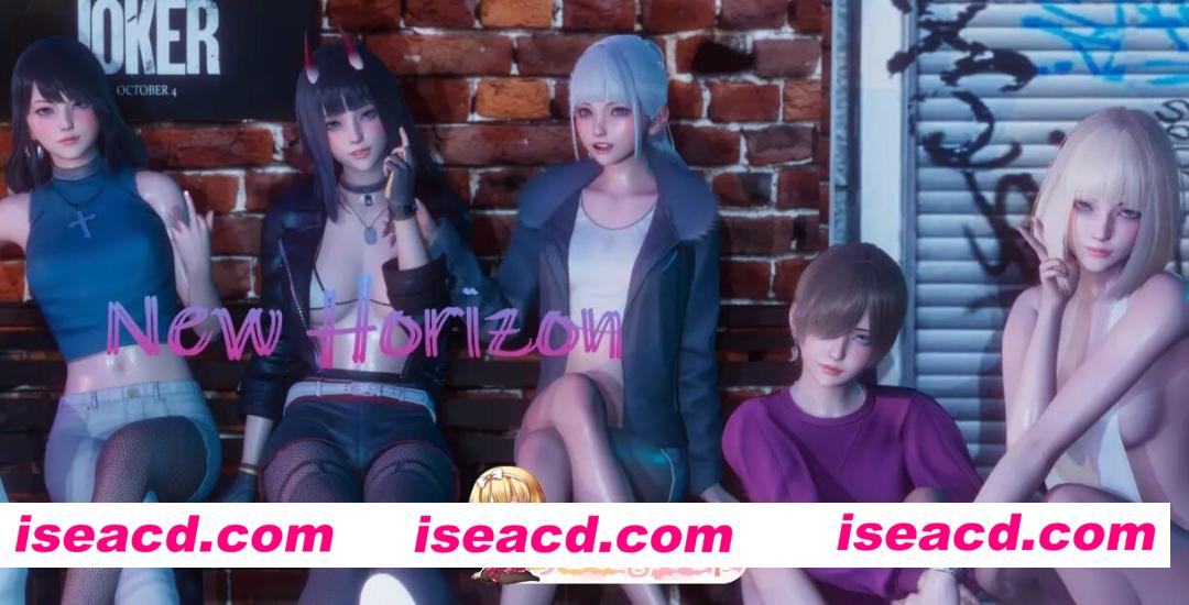 [SLG/3D/日式]新天域 New Horizon v0.4赞助 AI汉化版[PC+安卓/6.25G] [BD]