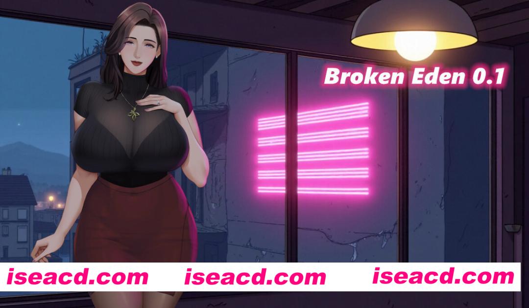 图片[3]-【日系RPG/官中/丧尸/NTR/PC+安卓joi】破碎伊甸 Broken Eden v0.9.1 官方中文步兵版+存档【691M】-嘤嘤怪之家