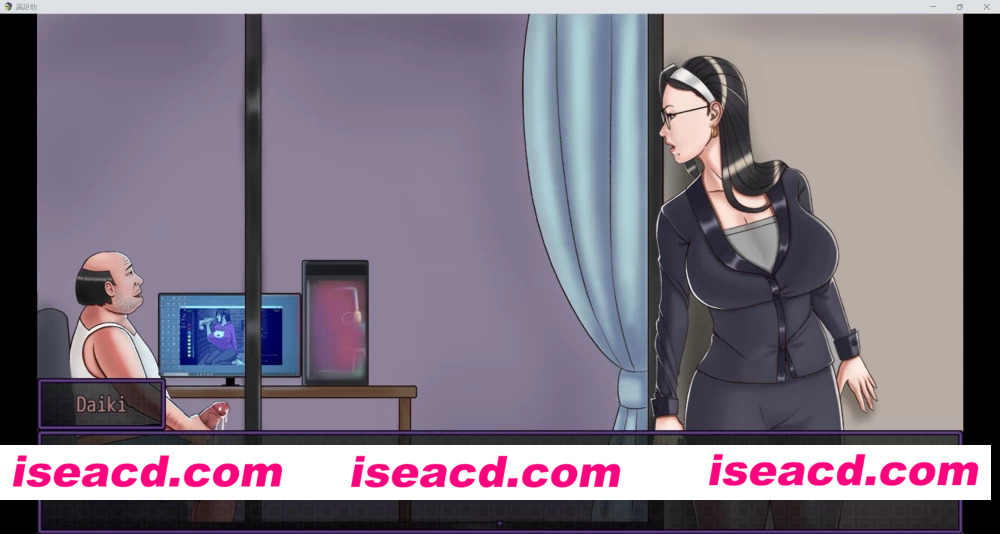 图片[5]-【PC+安卓/欧美RPG/无码动态/AI汉化】满足他 Satisfy Him v0.2.4 [1+1.92G][百度盘]-嘤嘤怪之家