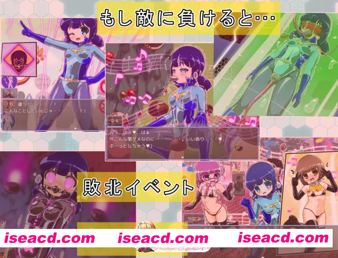 [RPG/AI汉化] 玛奇希安·蓝  マキシアン・ブルー v26.10.30 AI汉化版 [1.07G]