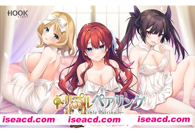 [ADV/AI汉化] 三角圆舞曲 Fandisc  トリプルペアリング ミニファンディスク v1.0 AI汉化版 [7.1G]