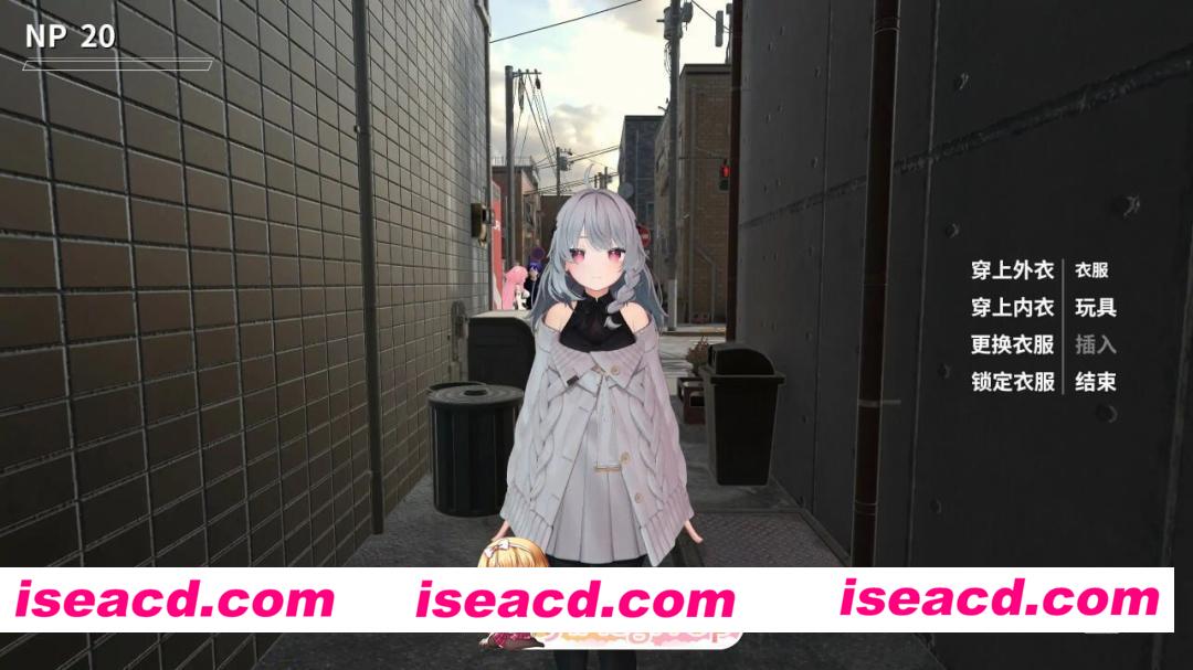 [SLG/3D/日式]NTR大师 NTR Master V0.5.1 官中步兵版[PC/2.52G] [BD]