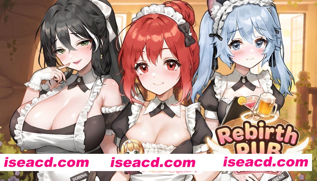 [SLG/2D/日式]重生酒馆 Rebirth Pub v1.2.0 官中步兵版[PC/3.1G] [BD]