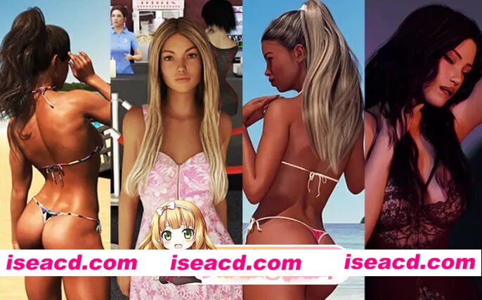 [SLG/3D/欧美]新珊瑚城 New Coral City S2 v0.46 AI汉化版[PC+安卓/8.86G] [BD]
