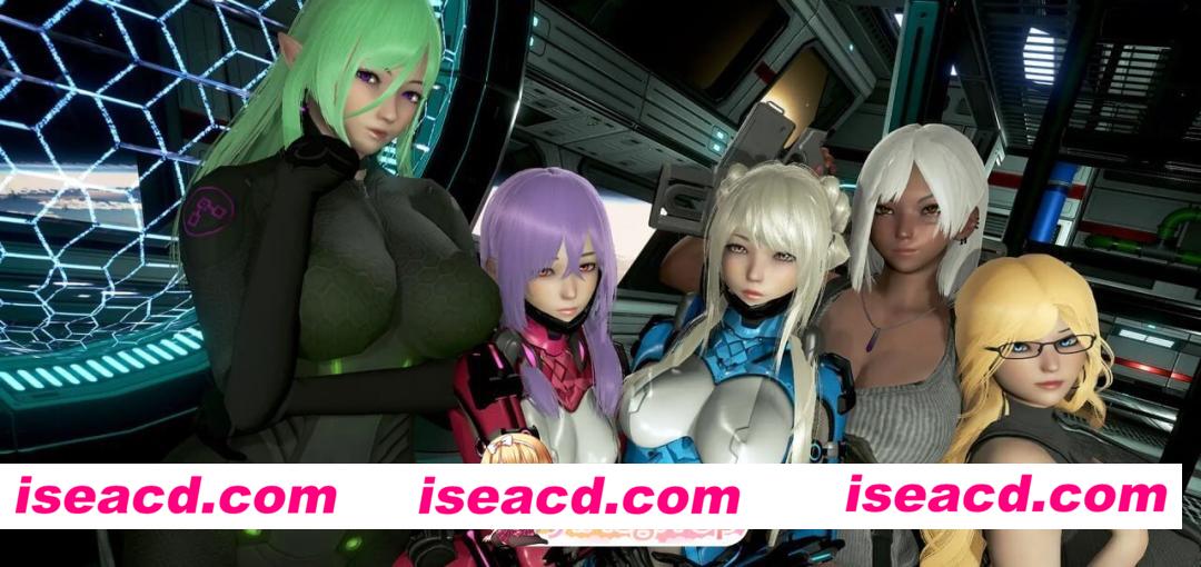 [SLG/3D/欧美]欧派奥德赛 Oppai Odyssey v0.5.1b AI汉化版[PC+安卓/9.3G] [BD]