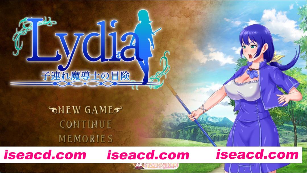 [PC/安卓/日系/RPG]Lydia　带娃魔导士的冒险 AI汉化版[1.22G][FM/百度/夸克]