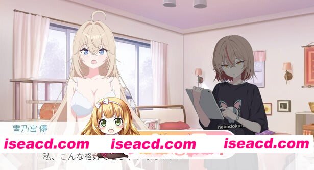 [RPG/2D/日式]光之公主 蒂亚丽普莉兹姆 光のプリンセス ティアリープリズム v1.02 AI汉化版+存档[PC+安卓/1.66G] [BD]