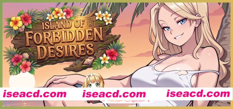 [日系SLG/官中/后宫/PC]禁欲之岛 禁忌欲望之岛 Island of Forbidden Desires 官方中文版[7.53G]