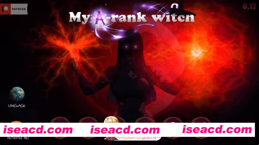 [SLG/2D/欧美]我的A级魔女 My A-rank Witch v0.12 AI汉化[PC+安卓/6.55G] [BD]