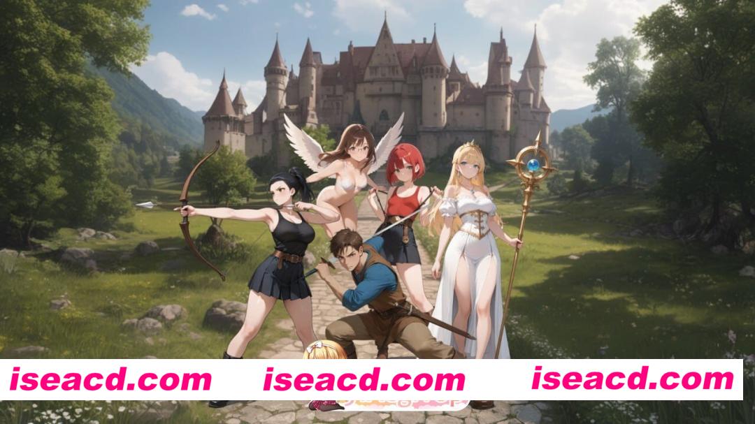 [SLG/2D/欧美]埃塞尔加德王国：元素之石 Kingdom of Aethelgard: The Elemental Stones v1.0 AI汉化版[PC+安卓/1.1G] [BD]