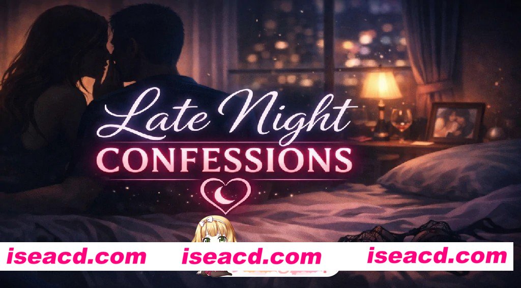 [PC+安卓/日系SLG/AI汉化/2D]深夜告白 Late Night Confessions [v1.0] AI汉化版[1.61G/更新][FM/百度/夸克]