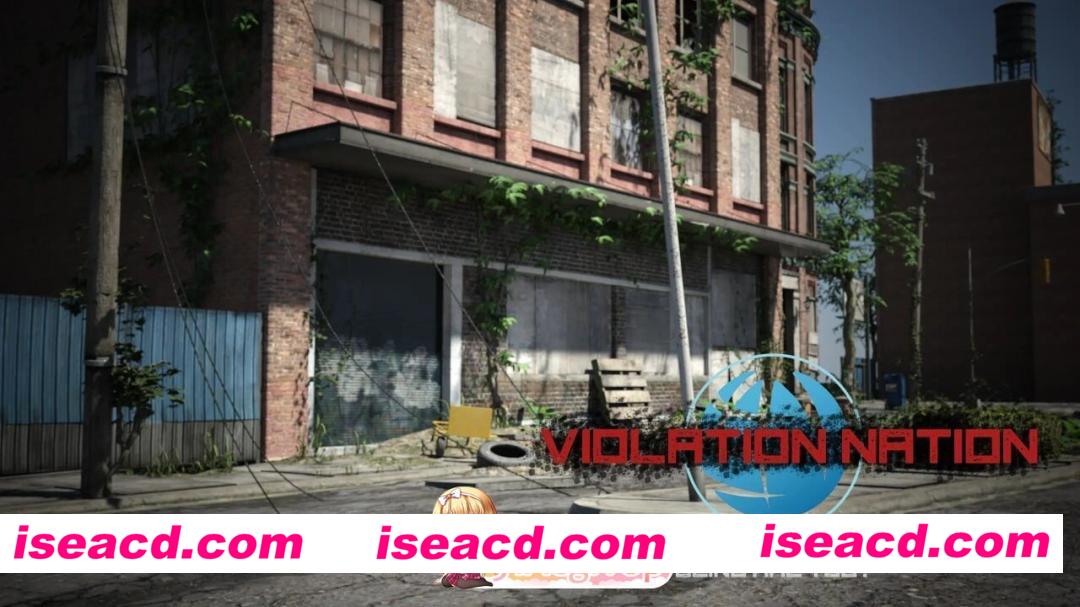 [SLG/3D/欧美]违规国家 Violation Nation Ep.12 AI汉化版[PC+安卓/1.5G] [BD]