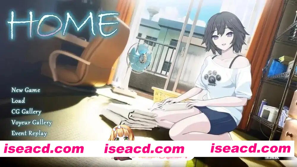 [SLG/3D/日式]家 HOME v0.1.0 AI汉化版[PC/8.15G] [BD]