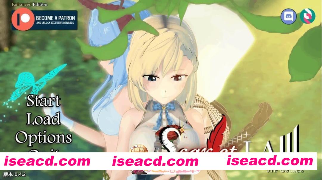 [SLG/3D/日式]猩红法则 Scarlet Law v0.4.2 AI汉化版[PC+安卓/5.3G] [BD]