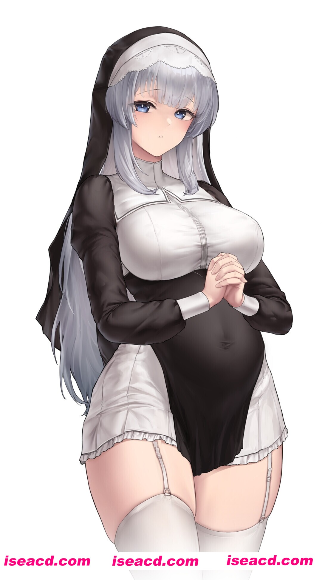 图片[2]-【日系RPG精品/官中/恶堕/PC】淫肉圣女～在修女的雌穴中刻下孕印～ 淫肉聖女～シスターの雌穴に刻む孕み印～ v0.2.0 官方中文版【568M】-嘤嘤怪之家