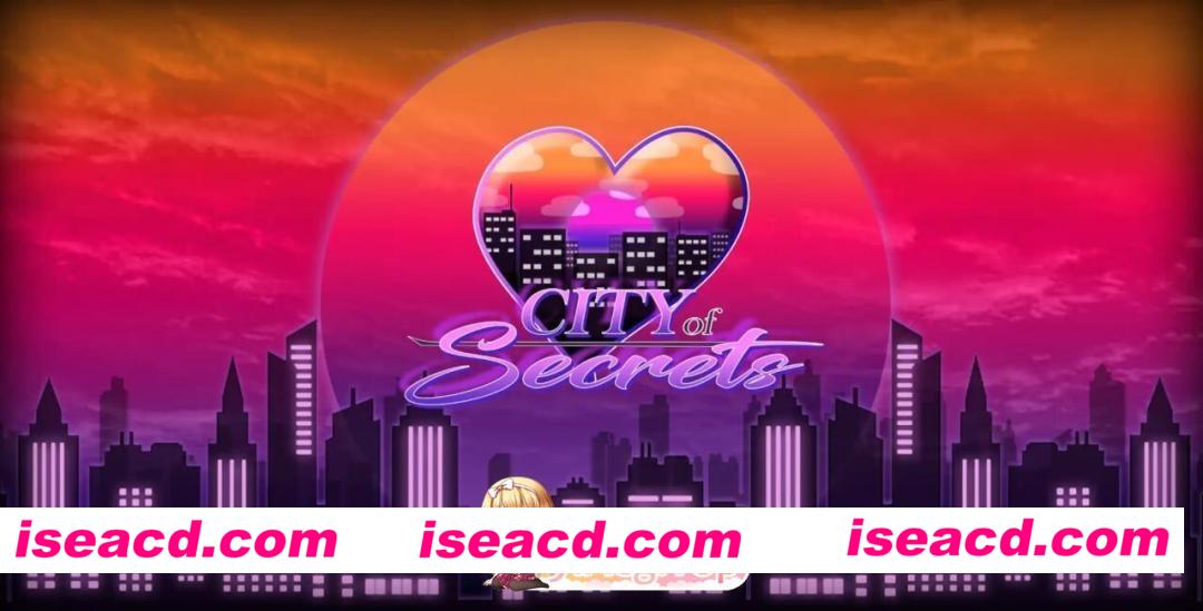 [RPG/2D/日式]秘密之城 City of Secrets v0.17.00 官中步兵版[PC/822M] [BD]