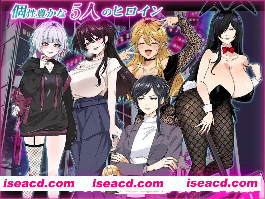[RPG/2D/日式]欧尼酱,有空吗?—在歌舞伎町被逆向搭讪,已经结束了ー v1.12 内嵌AI汉化版+DLC+存档[PC/891M] [BD]