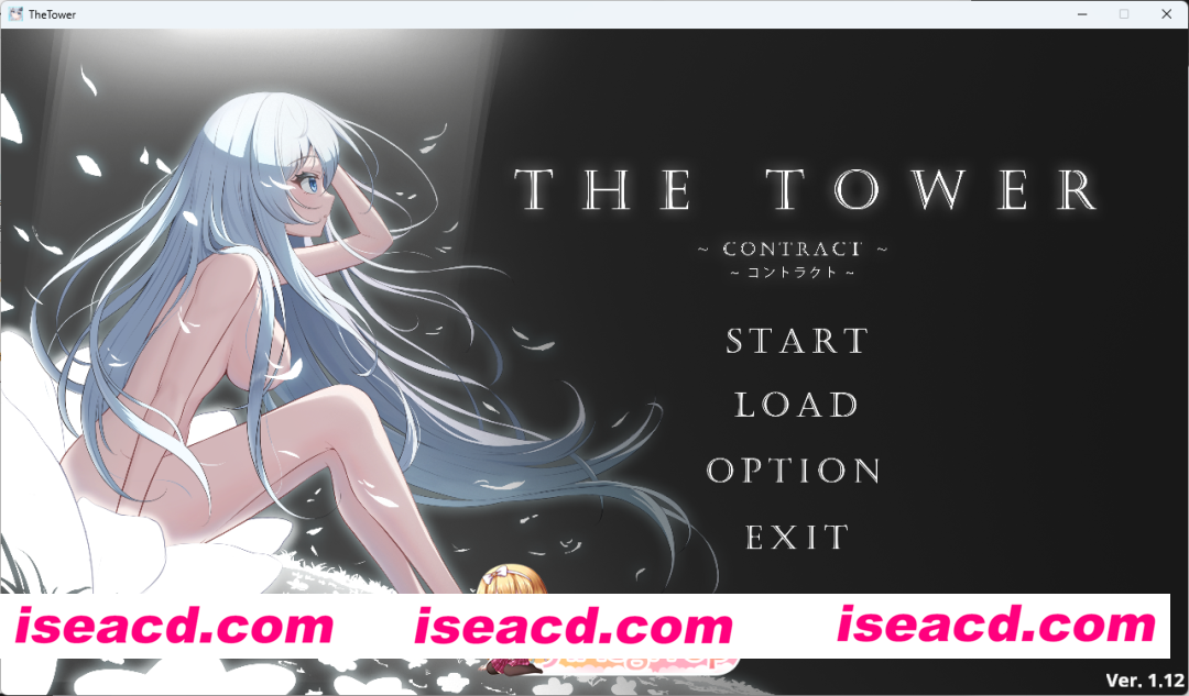 [SLG/中文] THE TOWER ～契约～v1.12 官方中文版 [更新] [FM/2.5G/百度]