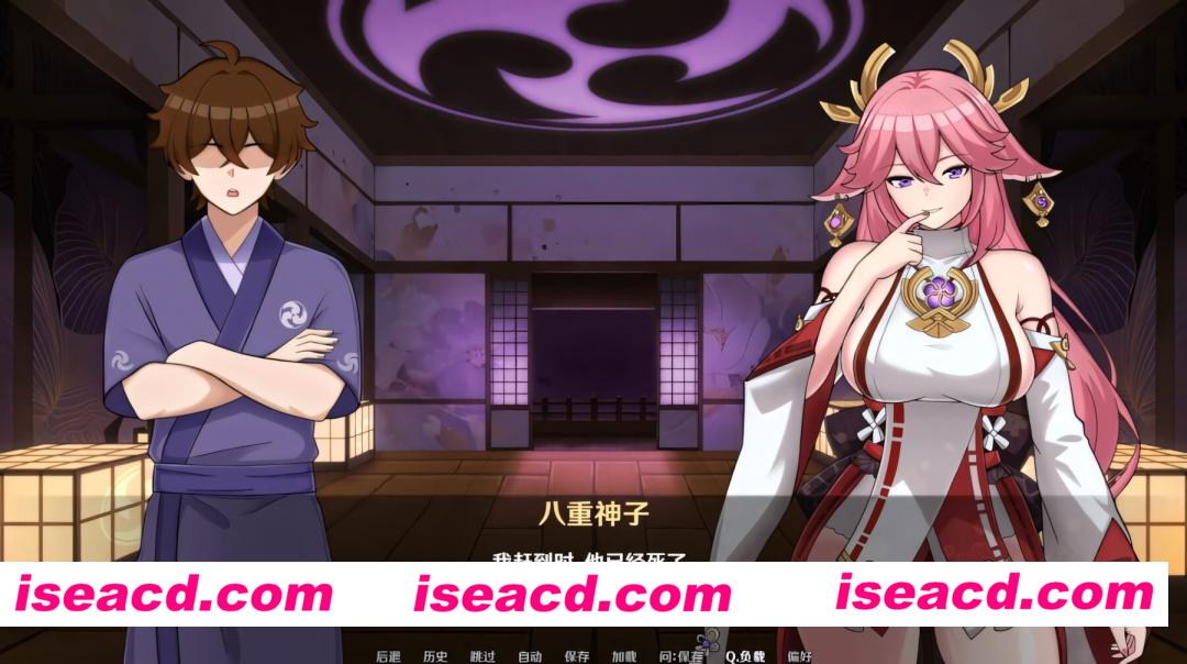 图片[4]-【日系SLG/官中/堕落/多结局/PC+安卓】将军训练师 Shogun Trainer Ch.2 v1.0 官方中文版【1.72G】-嘤嘤怪之家