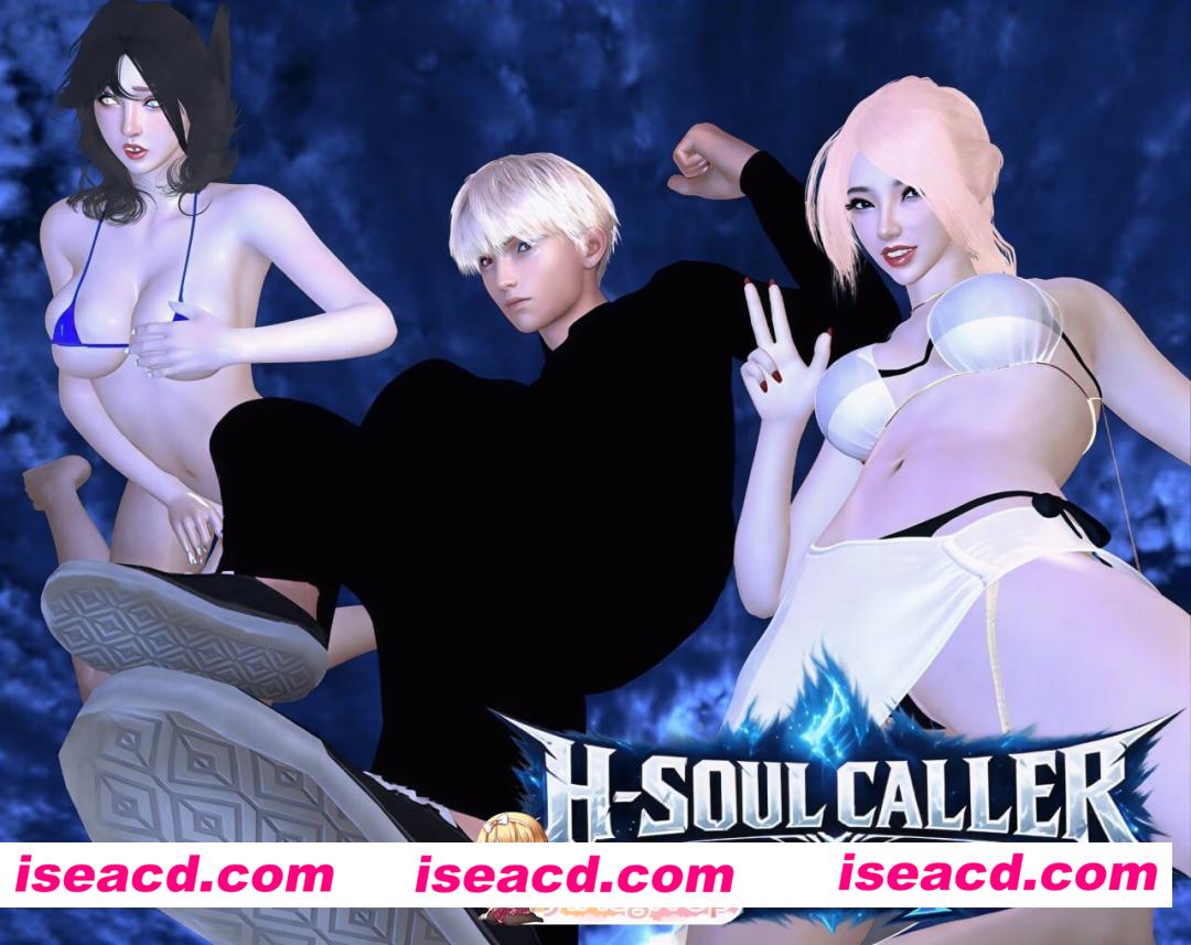 [SLG/3D/亚洲]H-灵魂召唤者 H-Soul Caller Ep.6 AI汉化版[PC+安卓/3.17G] [BD]