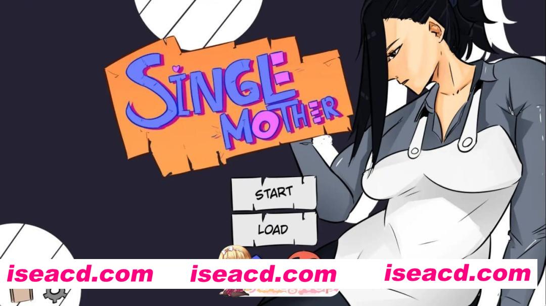 [SLG/2D/欧美]单亲妈妈 Single Mother v0.25 AI汉化版[PC+安卓/1.51G] [BD]