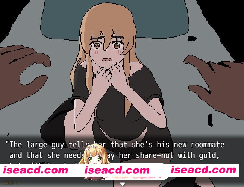 [RPG/2D/日式]妮露的逃亡 I Neru Escape I v2.10 AI汉化版[PC/650M] [BD]