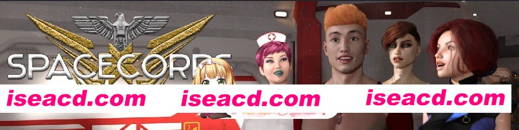 [PC/欧美SLG/AI汉化/3D]太空军团XXX SpaceCorps XXX [第二季 v3.2.3] AI汉化版[7.29G/更新][FM/百度/夸克]