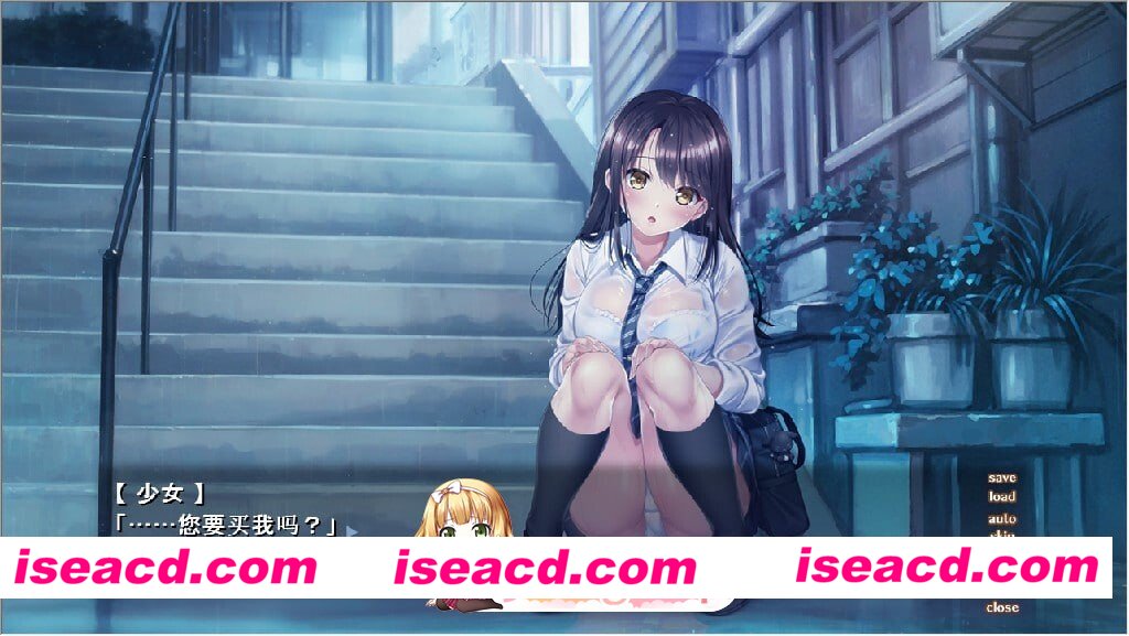 [SLG/2D/日式]与流浪猫少女的生活 野良猫少女との生活 CAT Girl Sweet Days ver2.01 AI汉化版+DLC全回想[PC/1.49G] [BD]