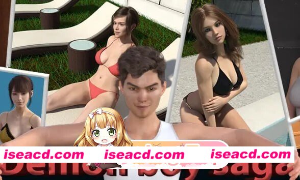 [SLG/3D/欧美]恶魔男孩传奇 Demon Boy Saga v0.78P1 AI汉化版[PC+安卓/7.47G] [BD]
