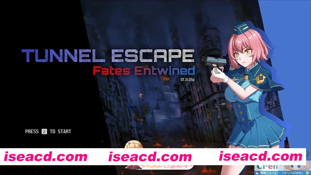 [RPG/2D/日式]隧道逃生：命运交织 TUNNEL ESCAPE Fates Entwined v1.0.8s+DLC 官中版[PC+安卓/3.83G] [BD]