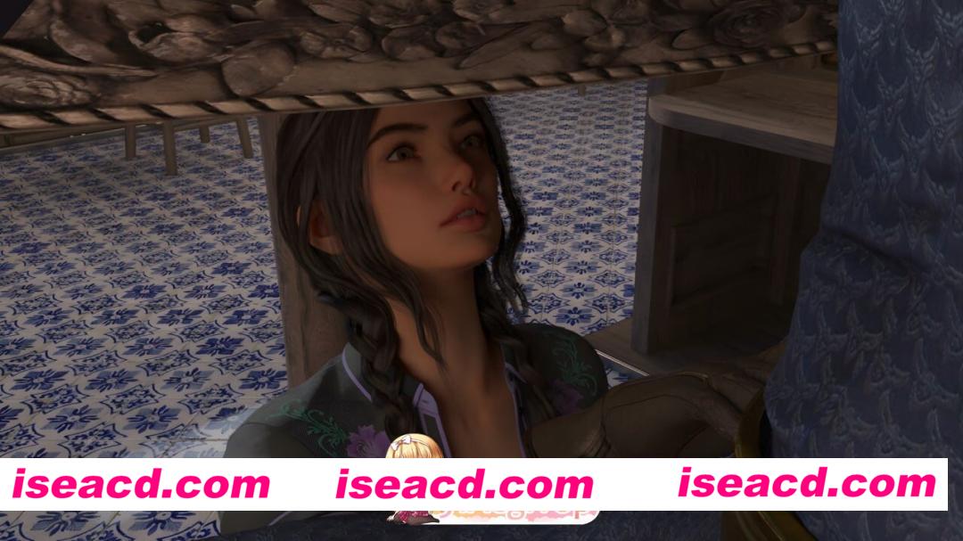 [SLG/3D/欧美]所以看看你的道路重制版 So See Your Path Remaster v0.2c AI汉化版[PC+安卓/2.49G] [BD]