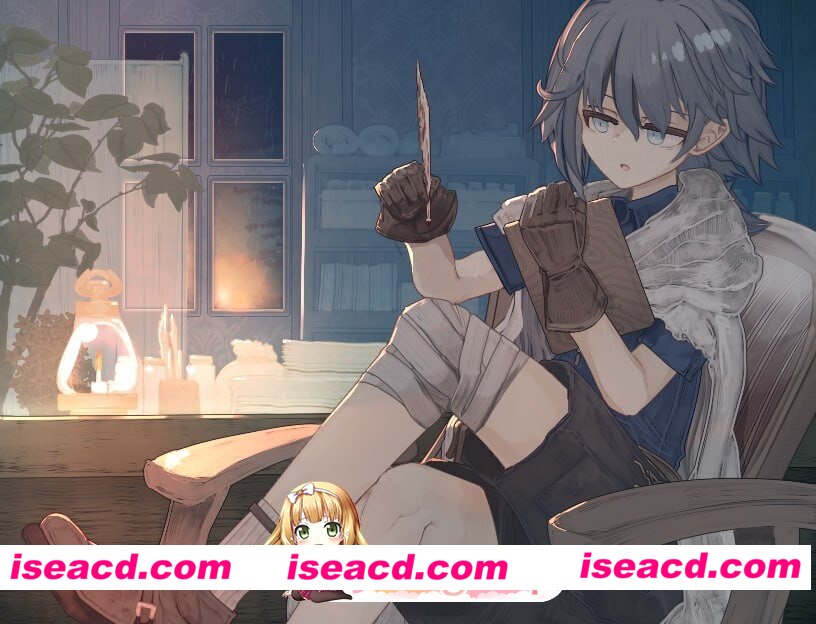 [RPG/2D/日式]阿尔米奥锡安的医术师 アルミオシオンの医術師 V1.1.8 精翻简中完结篇[PC+安卓/1.77G] [BD]