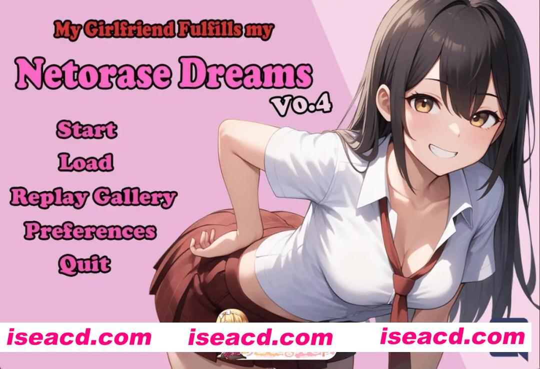 [SLG/2D/日式]我的女友满足了我的NTR梦想 My Girlfriend Fulfills My Netorase Dreams v0.4 AI汉化版[PC+安卓/3.19G] [BD]
