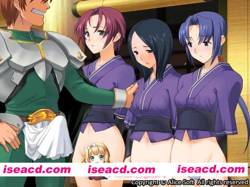 [SLG/2D/日式]兰斯7 战国兰斯 Sengoku Rance v20261002 官中版[PC+安卓/2.25G] [BD]