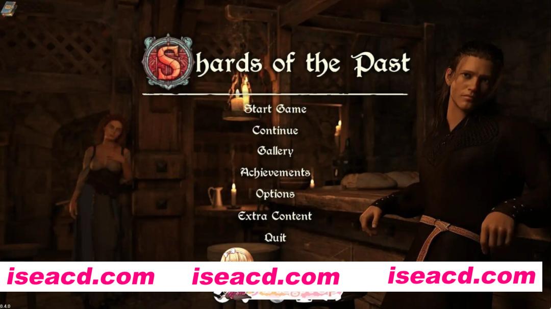 [SLG/3D/欧美]过去的碎片 Shards of the Past v0.4.0赞助 AI汉化版[PC+安卓/8.33G] [BD]