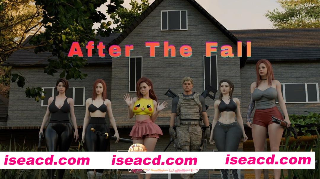 [SLG/3D/欧美]陨落之后 After the Fall v0.5 AI汉化版[PC+安卓/2.4G] [BD]