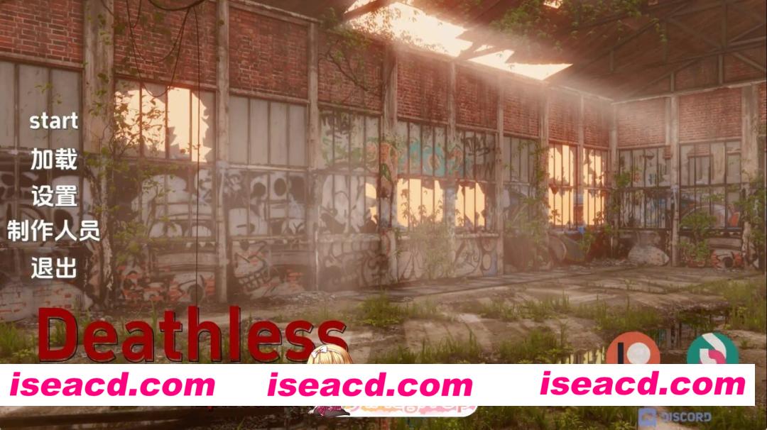 [SLG/3D/欧美]不死 Deathless Ep.2 Part 2 AI汉化版[PC+安卓/2.05G] [BD]