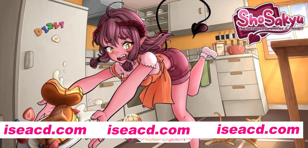 [SLG/2D/日式]小咲久：我召唤的魅魔是个新手 ShoSakyu: The Succubus I Summoned is a Noob!? v0.3.0 AI汉化版[PC+安卓/1.13G] [BD]