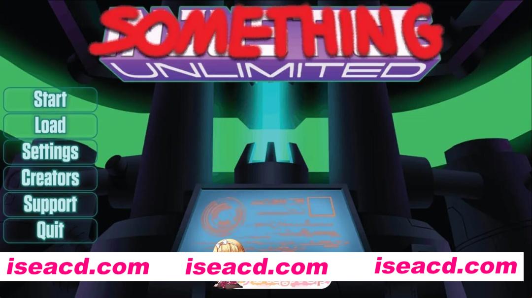 [SLG/2D/欧美]无限可能 Something Unlimited v0.05 AI汉化版[PC+安卓/4.85G] [BD]