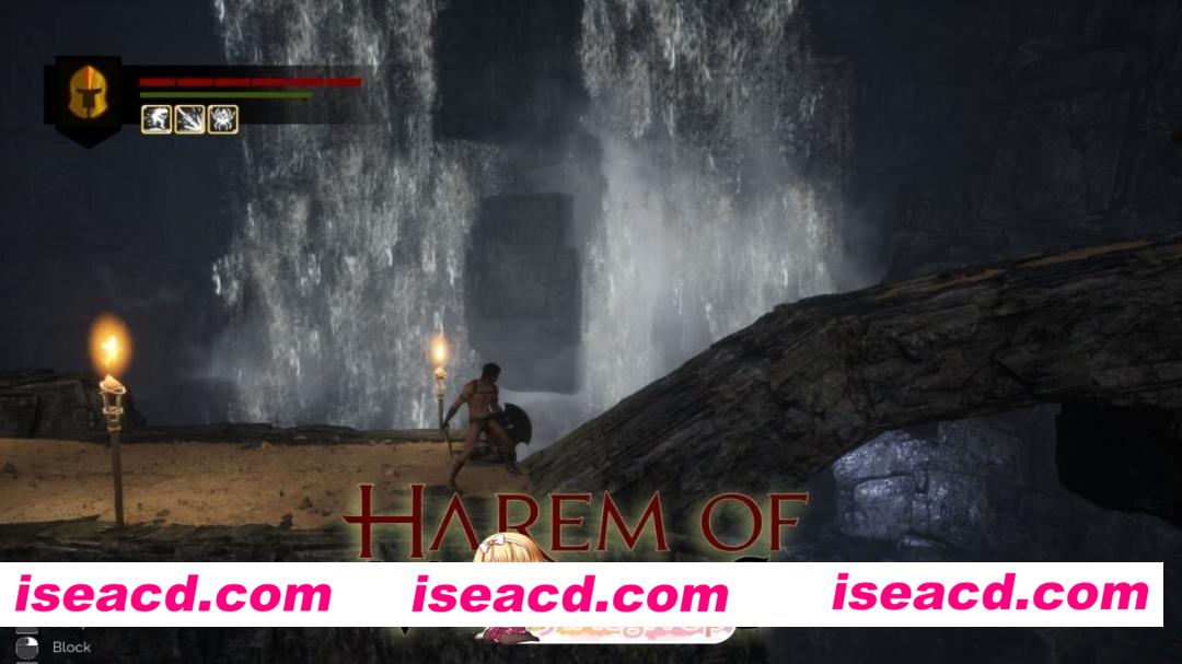 [ACT/3D/欧美]圣骑领主与契约后宫 Harem of Valerius 2.0.0.1EA 官中步兵版[PC/4.93G] [BD]