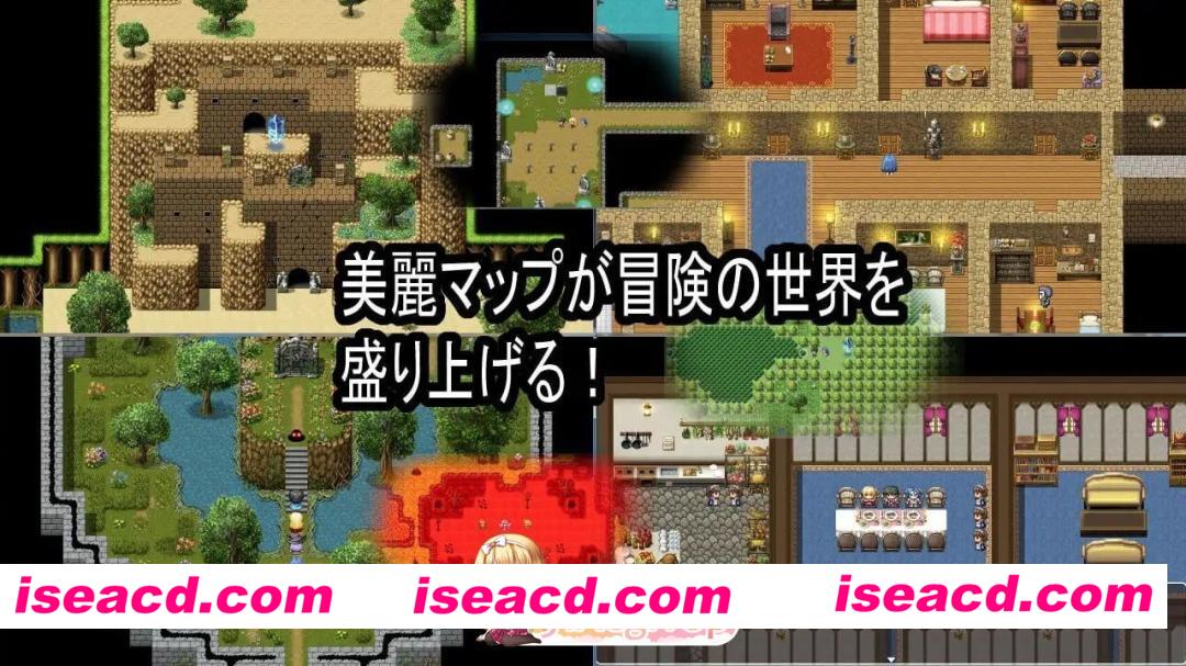 [RPG/2D/日式]我抓住了你的锁链 君の鎖を僕は掴んだ v1.20[PC+安卓/652M] [BD]