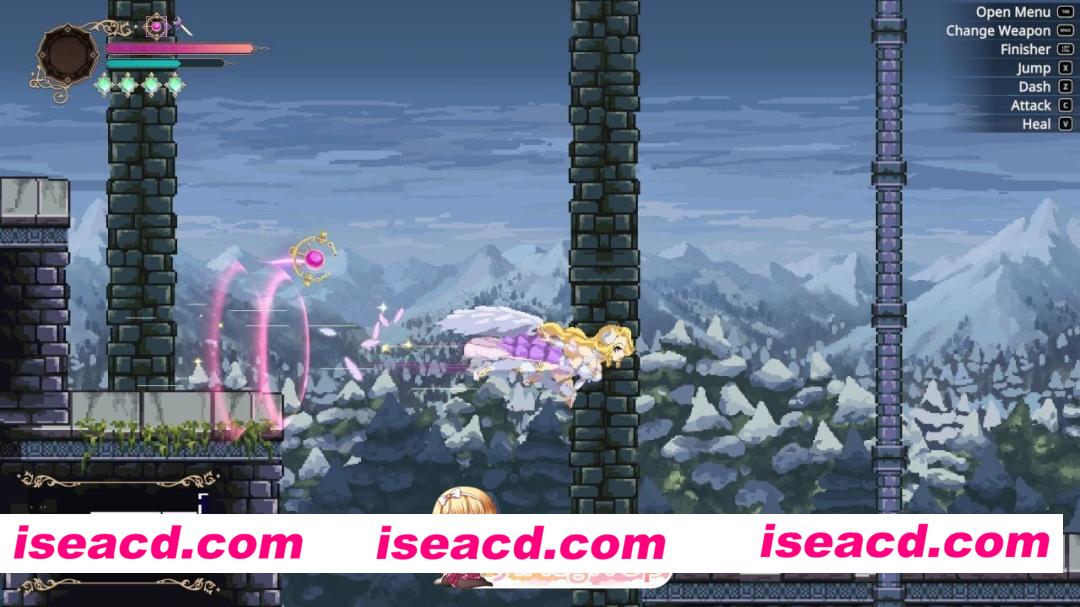[ACT/2D/日式]魅魔继承者 : 黛莉拉的淫欲冒险 Succubus Successor: Delilah’s Juicy Journey v1.0.060 官中步兵版+DLC+存档[PC/337M] [BD]