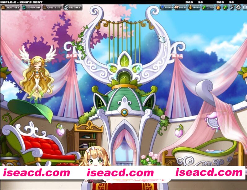 [ACT/2D/日式]国王陨落 Kings Fall v0.2.8.1 内嵌AI汉化步兵版+解锁码[PC/1.96G] [BD]