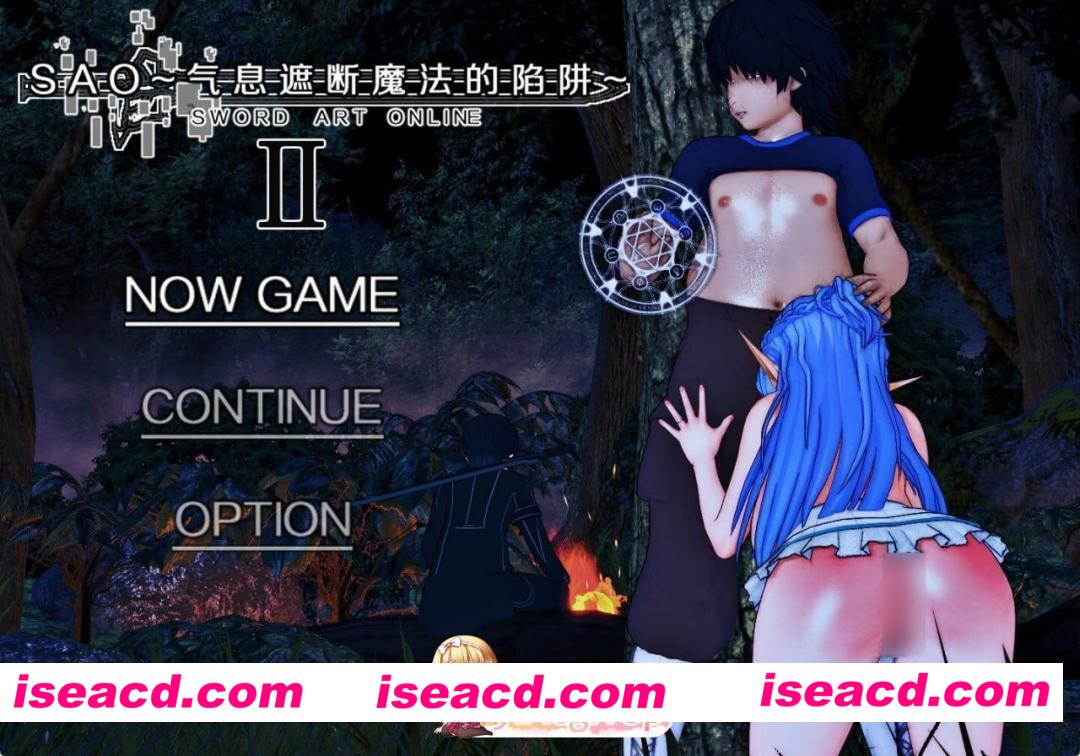 [RPG/2D/日式]刀剑SAO~气息遮断魔法陷阱Ⅱ~ Sword Art Online: The Trap of Breath Concealed Magic II β9 官中步兵版[PC/8.1G] [BD]