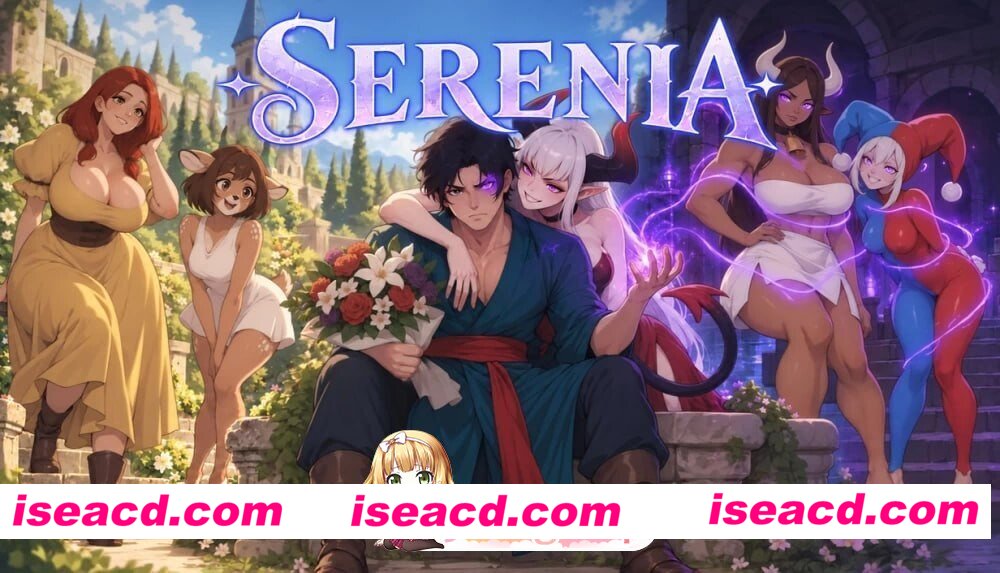 [SLG/2D/日式]塞伦尼亚 Serenia v1.3i AI汉化版[PC+安卓/2.8G] [BD]