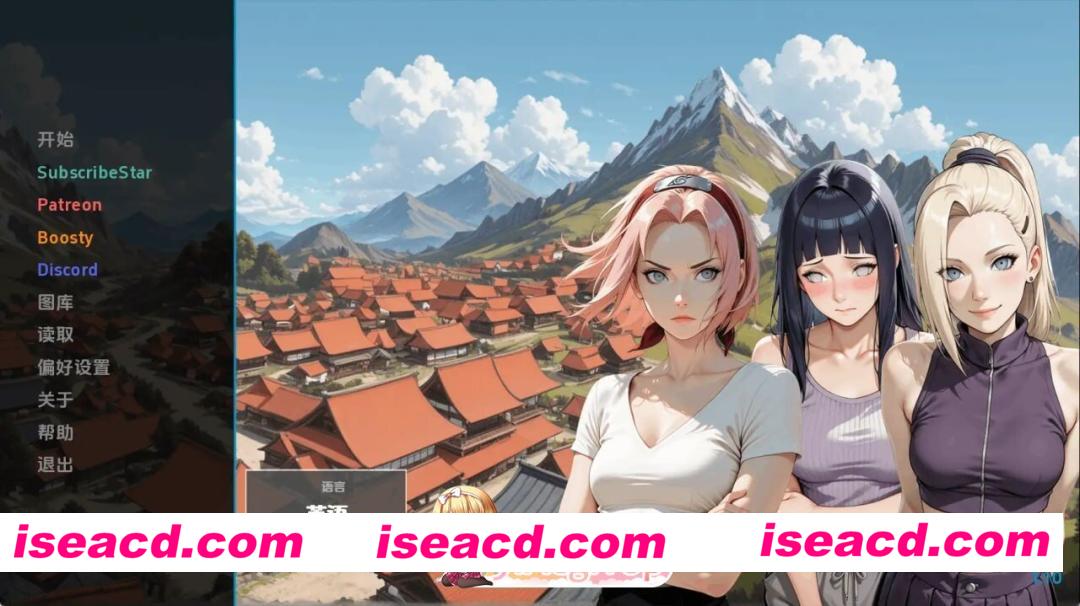 [SLG/2D/日式]忍者归来 A Ninja’s Return v1.10 AI汉化版[PC+安卓/3.52G] [BD]