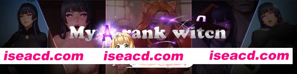 [日系SLG/AI汉化/2D]我的 A 级魔女 My A-rank Witch [v0.12] AI汉化版[PC+安卓/3.37G/更新]