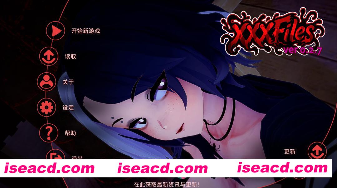 图片[1]-【日系SLG/官中/后宫/PC+安卓】开心超人 xxxFiles v0.2.7 官方中文版【6.60G】-嘤嘤怪之家