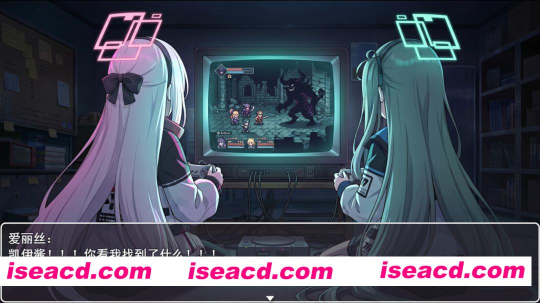 图片[4]-【日系RPG/官中/奇幻/PC+安卓joi】凯伊的游戏大冒险 凯伊の游戏大冒险 v0.43 官方中文版【1.00G】-嘤嘤怪之家